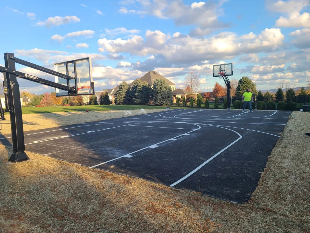 Recent milling project by South State Paving in Southern Maryland Recent milling project by South State Paving in Southern Maryland