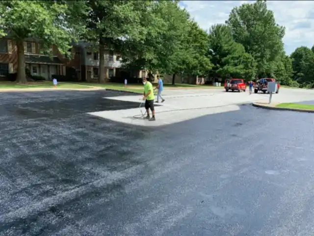 Parking Lot Paving by South State Paving across Southern Maryland Parking Lot Paving by South State Paving across Southern Maryland