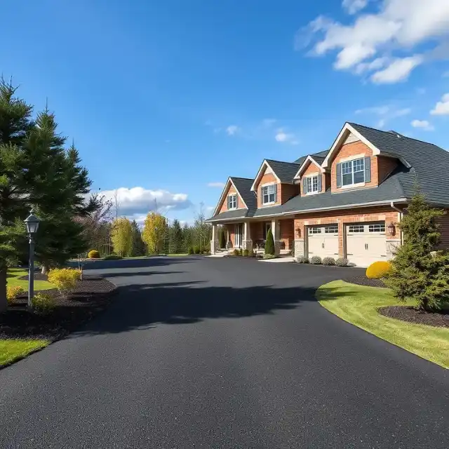 Asphalt Driveway Paving by South State Paving across Southern Maryland Asphalt Driveway Paving by South State Paving across Southern Maryland