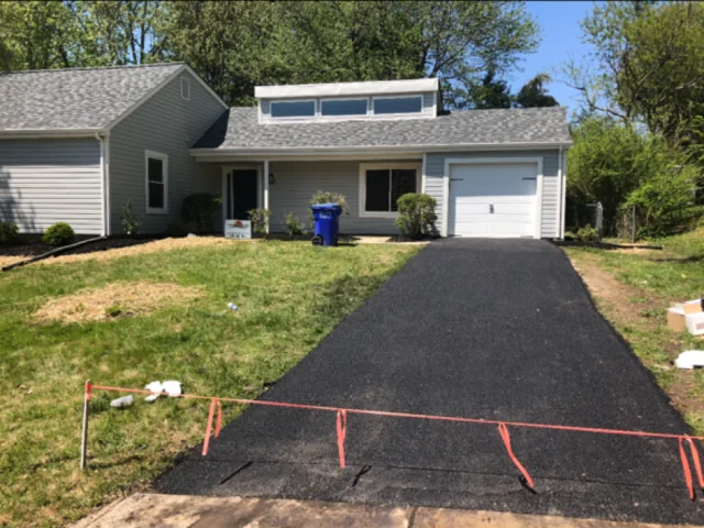 What Actually Drives the Cost of a Driveway Replacement in Maryland, paving guide by South State Paving in Southern Maryland