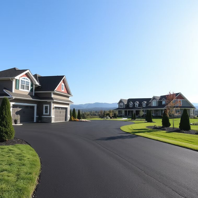 Asphalt Paving in Deale, Maryland: How to Choose the Right Contractor for Your Driveway or Parking Lot
