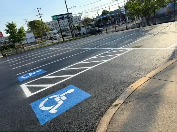 Parking Lot Paving in Deale, Maryland: How Proper Asphalt Improves Your Business Image and Safety