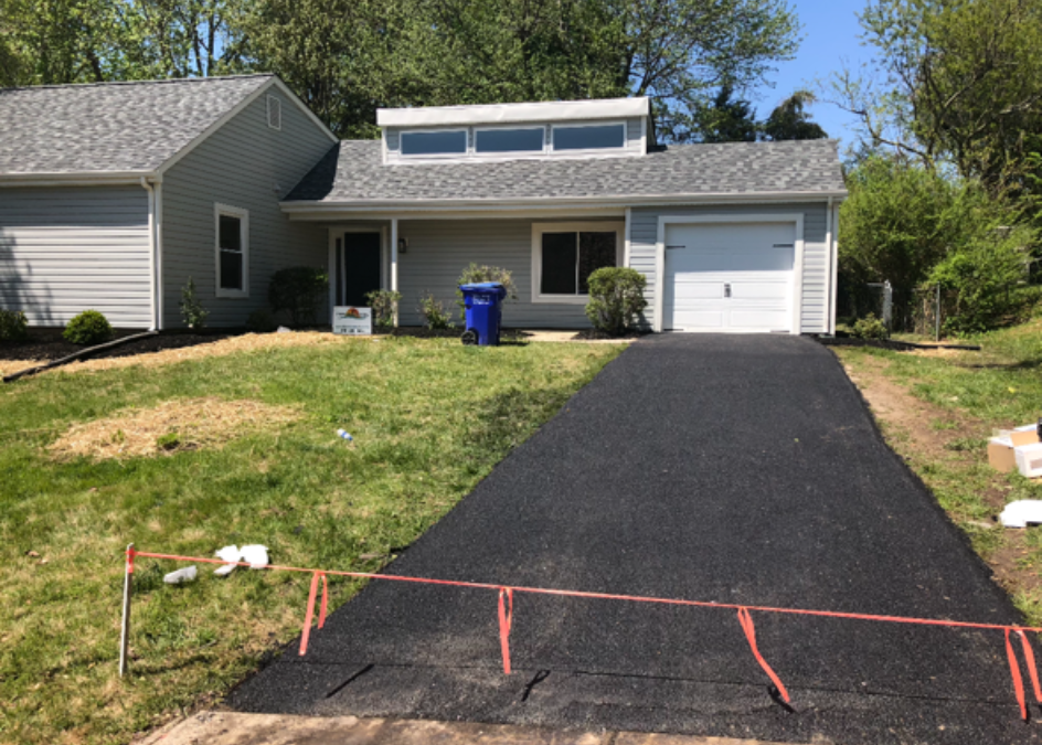 asphalt paving near me Maryland